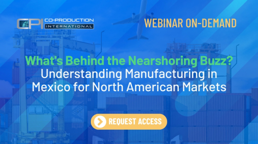 Understanding Manufacturing in Mexico for North American Markets